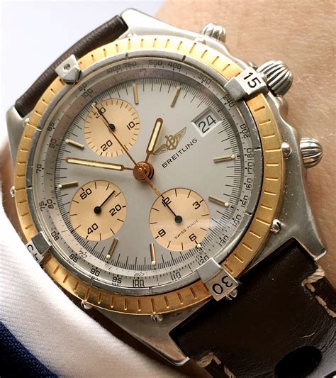 2e hands breitling chronomat|Breitling Chronomat vintage.